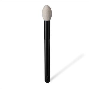 Rephr Soft Goat Fude Medium Candle Pointed Blush Contour Face Brush #18